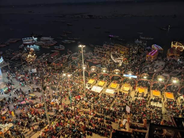 varanasi ganga aarti