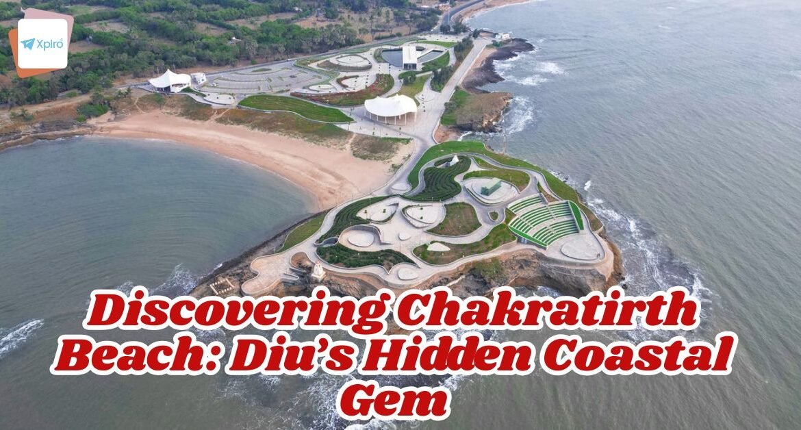 Discovering Chakratirth Beach: Diu’s Hidden Coastal Gem