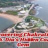 Discovering Chakratirth Beach: Diu’s Hidden Coastal Gem