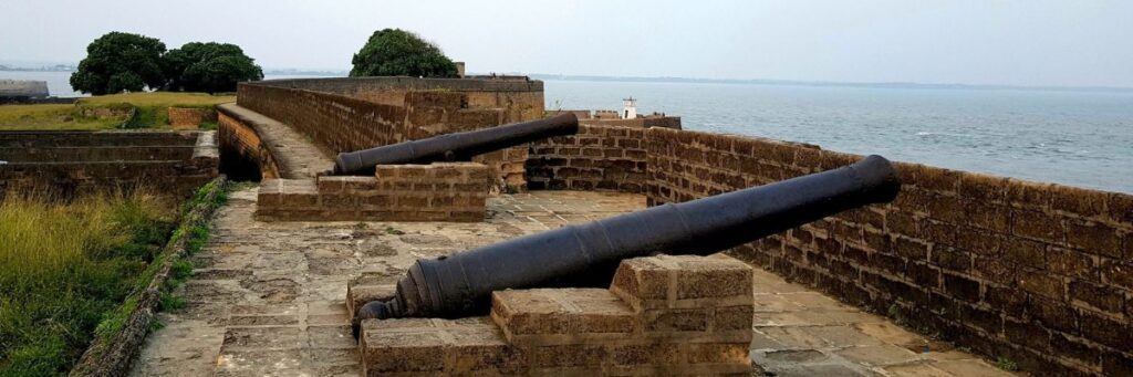 Daman and Diu Fort, Xplro