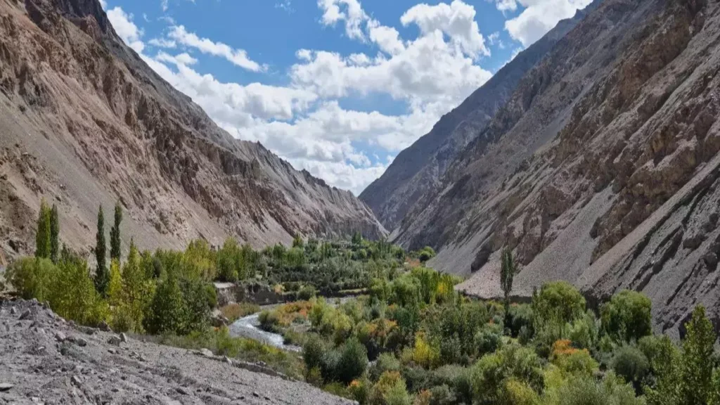 Hemis National Park, Ladakh