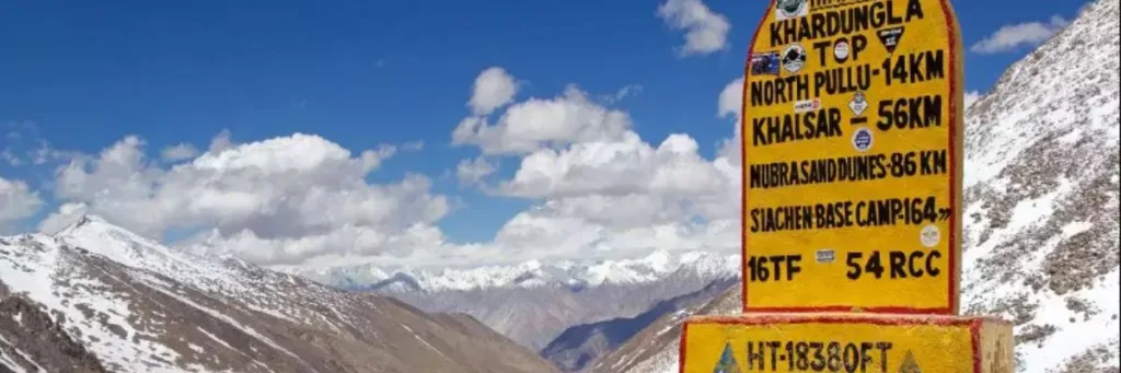 Khardung La Pass, Ladakh, Xplro