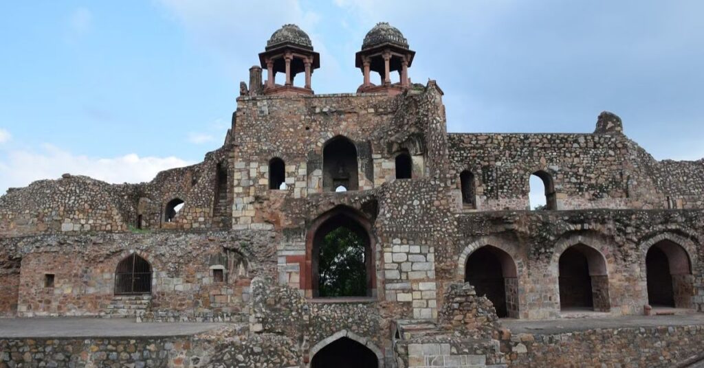 Purana Quila: A Glimpse into Delhi’s Glorious Past