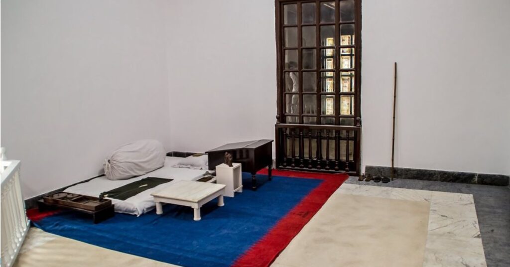 Gandhi’s Room, Gandhi Smriti, Delhi, Xplro