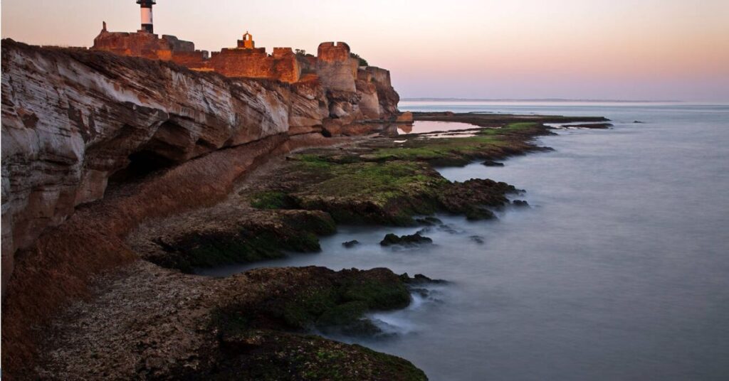 Exploring Panikota Fort: A Timeless Treasure in Diu