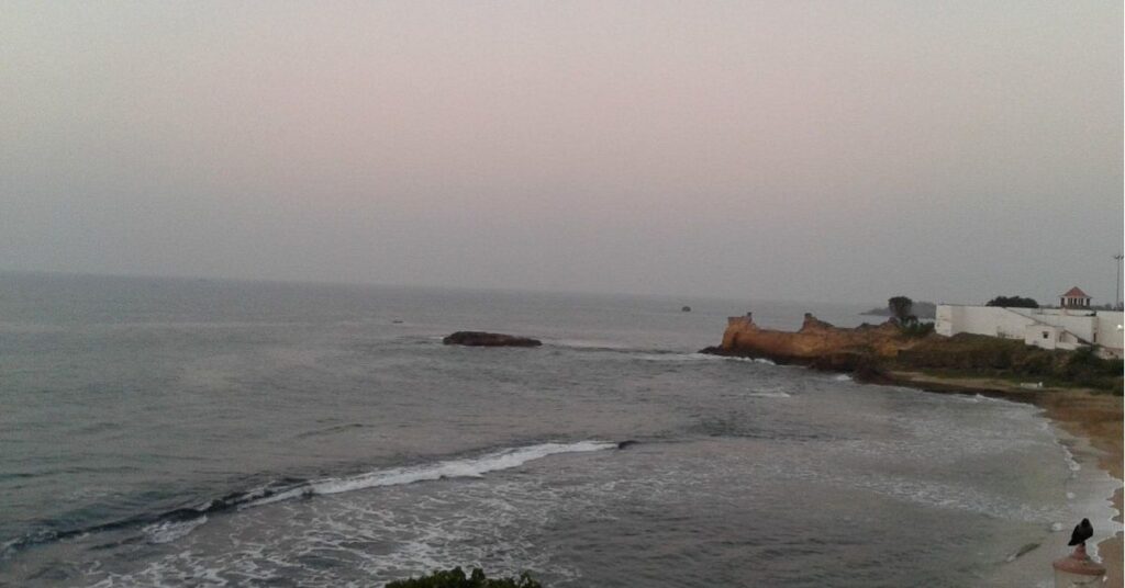 Jallandhar Beach diu, Xplro