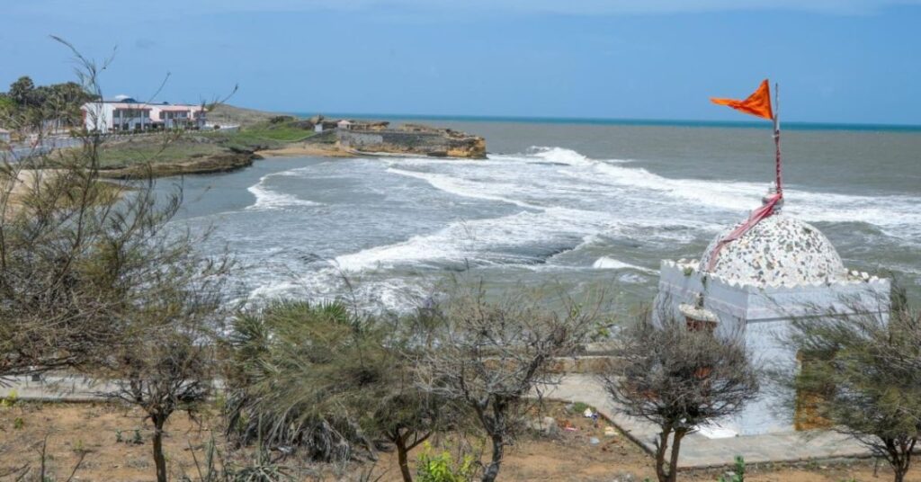 Jallandhar Shrine: The Spiritual Heart of Diu and Daman