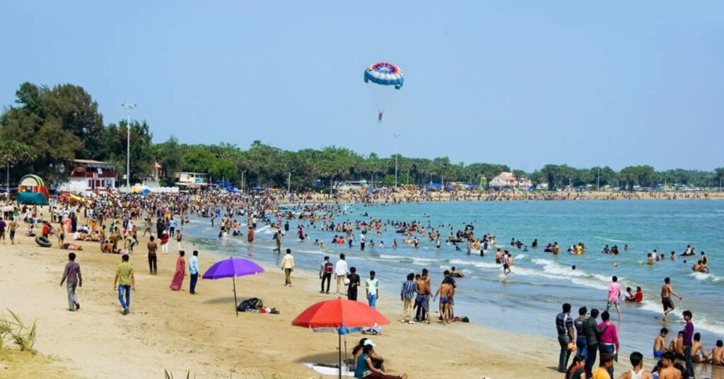 Nagoa Beach: The Ultimate Guide to Diu’s Coastal Paradise