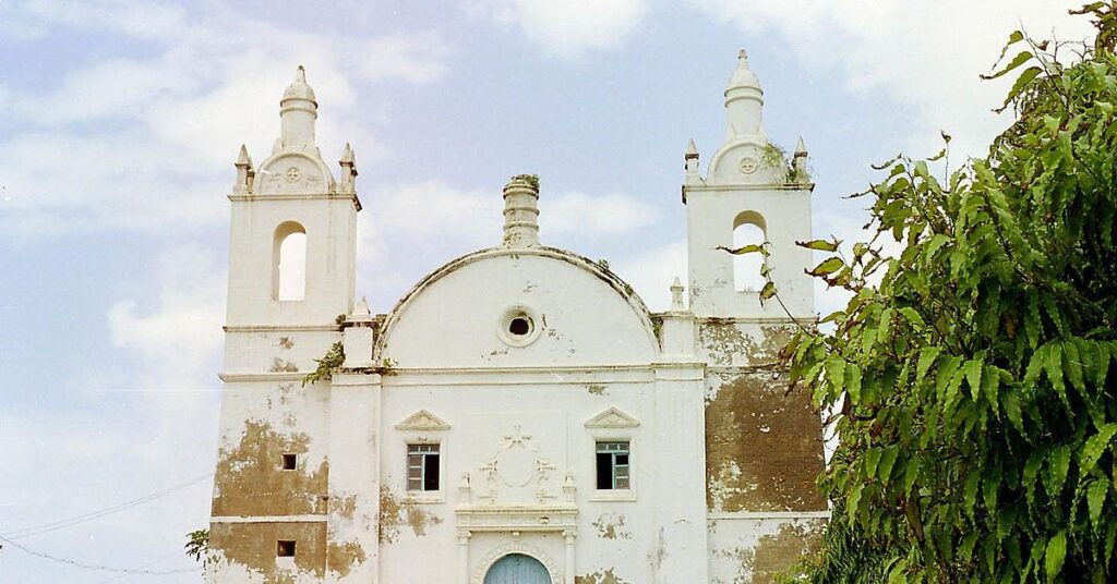 St. Thomas Church, Diu, Xplro