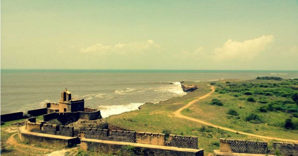 Exploring Diu Fort: Special Historical Gem on the Arabian Coast