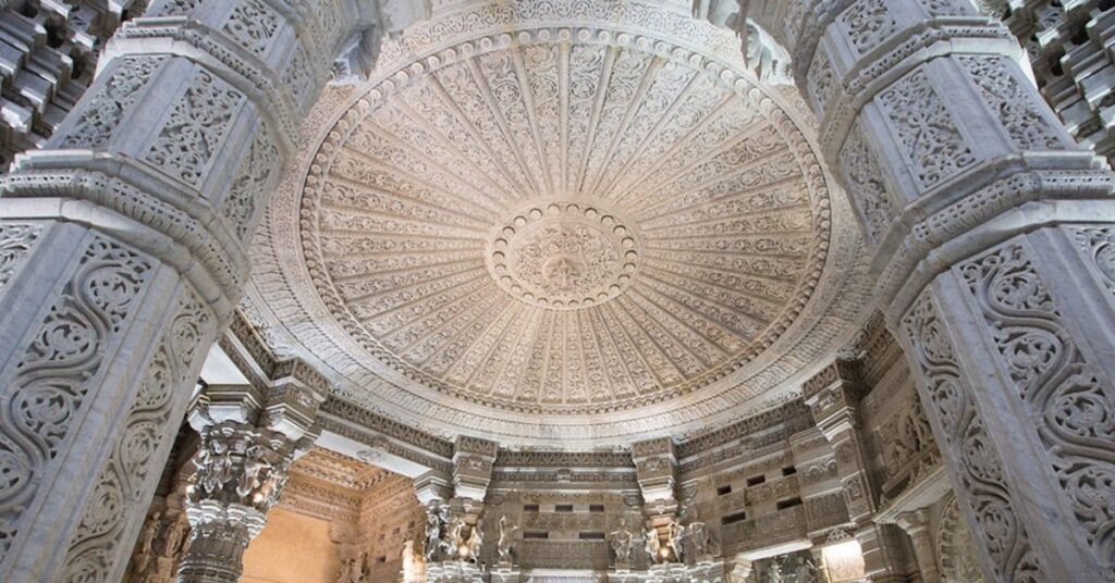 Abhishek Mandap, akshardham temple, delhi, Xplro