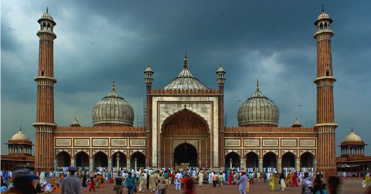 Jama Masjid, delhi, Xplro