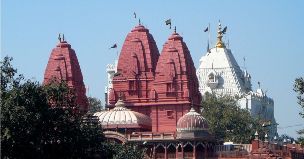 Sri Digambar Jain Lal Mandir, delhi, Xplro