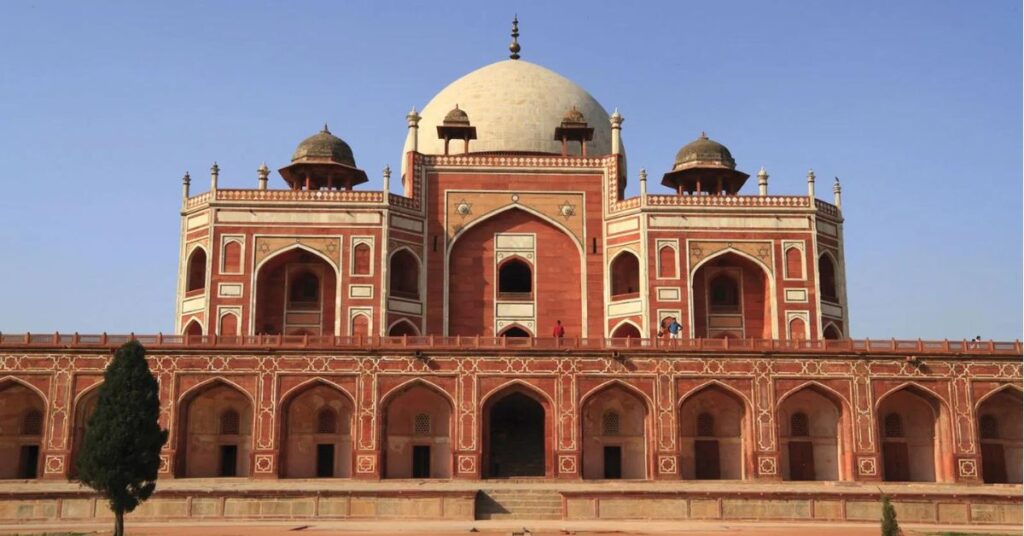 Top 10 Best Delhi Tourist Places You Must Visit: A Complete Guide Humayun's Tomb, Delhi, Xplro