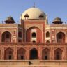 Humayun's Tomb, Delhi, Xplro