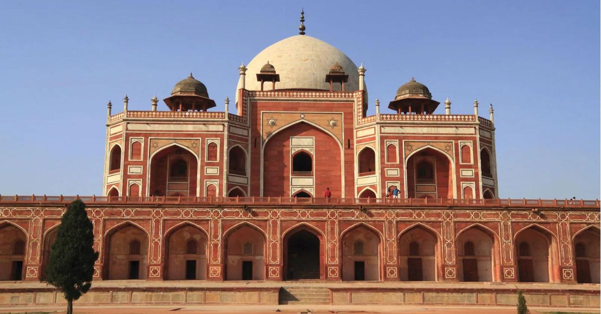 Humayun's Tomb, Delhi, Xplro