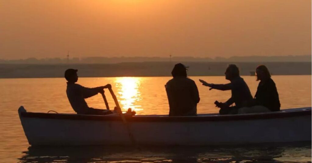 Boat Experience, Fortim-do-Mar daman and diu, Xplro