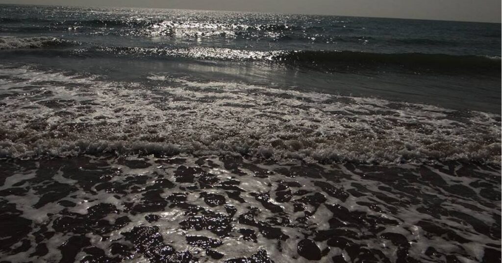 Pristine Beachfront, Ghogla Beach, Xplro