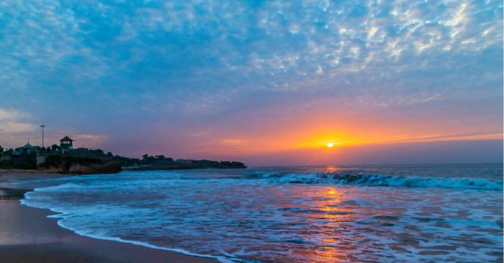 Discover the Serenity of Ghogla Beach: Daman and Diu’s Hidden Gem