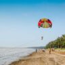 Jampore Beach, Daman and Diu, Xplro