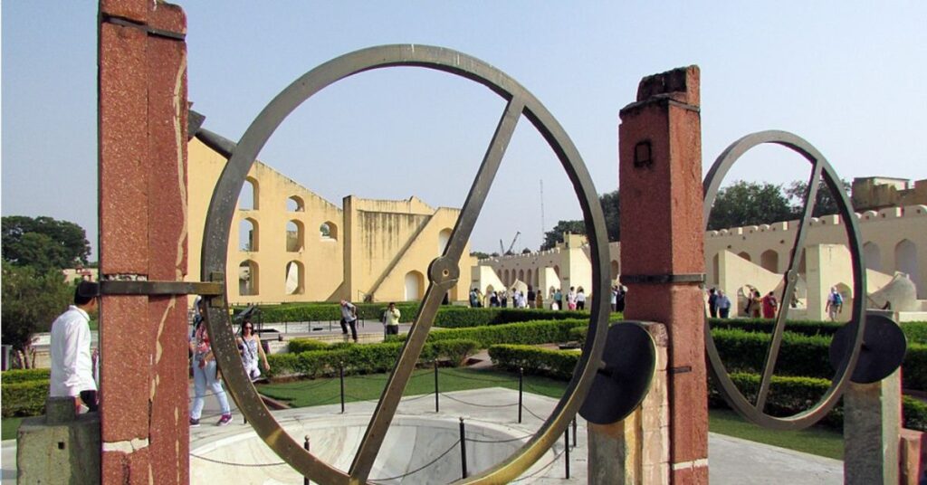 Chakra Yantra, Jantar Mantar, Delhi, Xplro