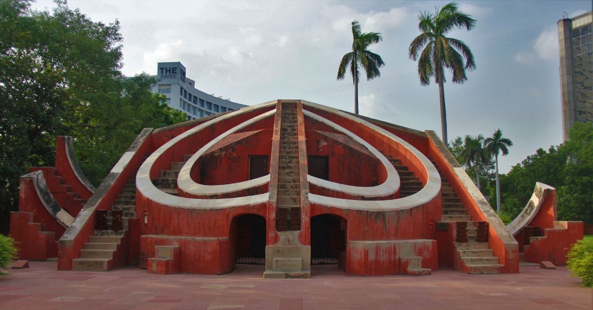 Jantar Mantar, Delhi, Xplro