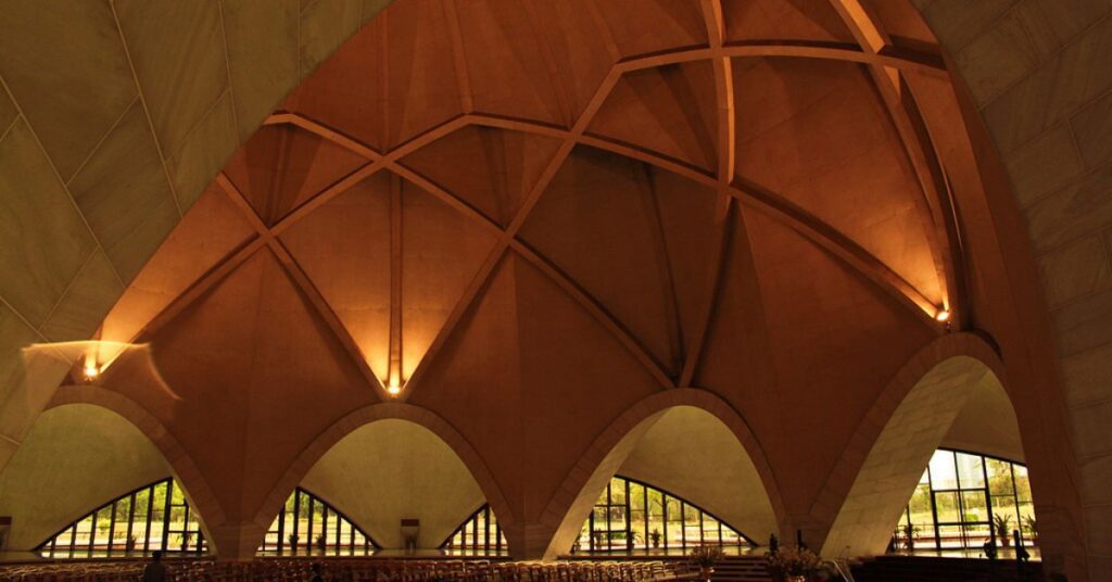 Architectural Marvel, Lotus Temple, Delhi, Xplro