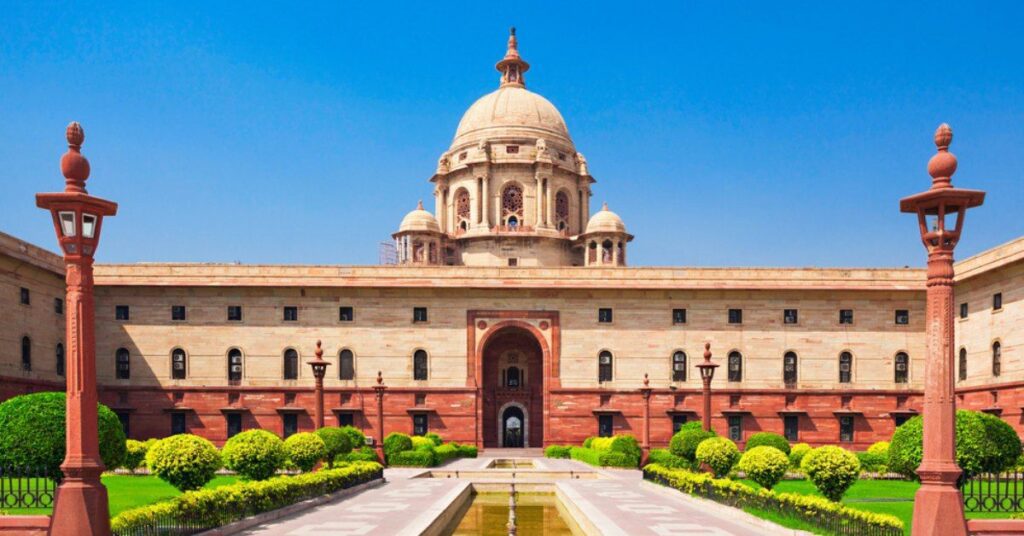 Rashtrapati Bhavan: A Best Journey Through India’s Presidential Palace