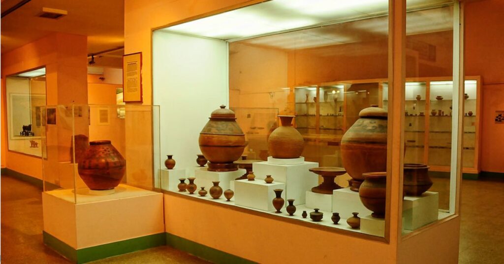 Indus Valley Civilization Gallery, National Museum, Delhi, Xplro