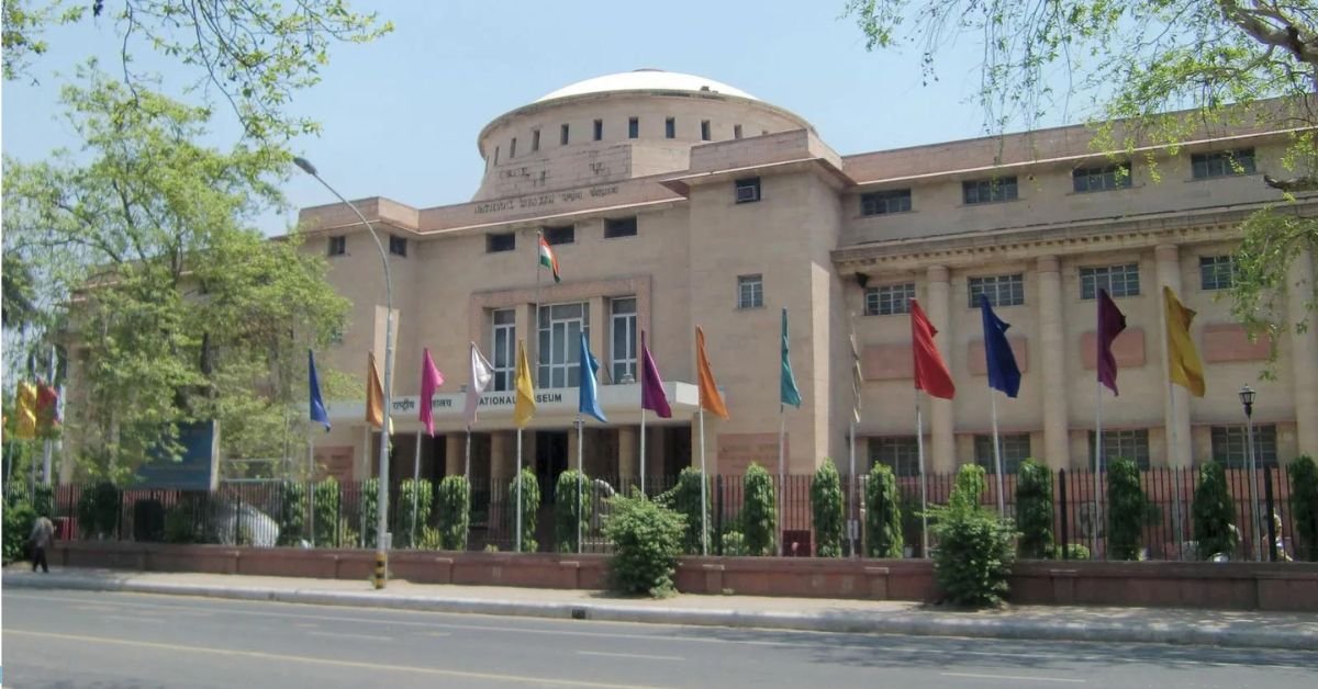 National Museum, Delhi, Xplro