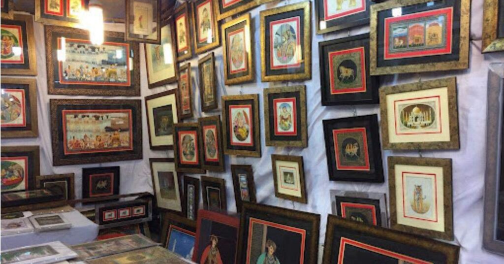 Art and Craft Exhibitions, Dilli Haat, Xplro