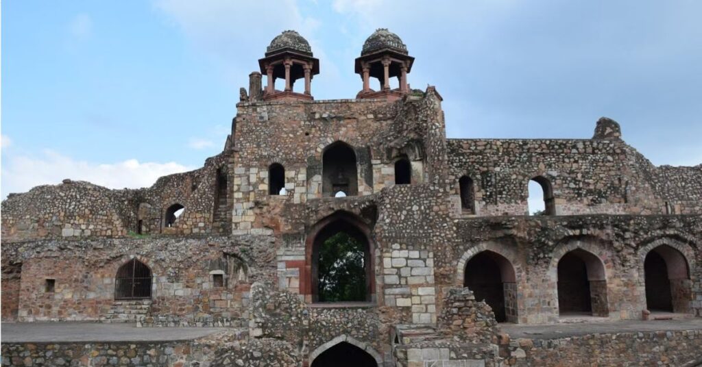 Purana Quila, Delhi, Xplro