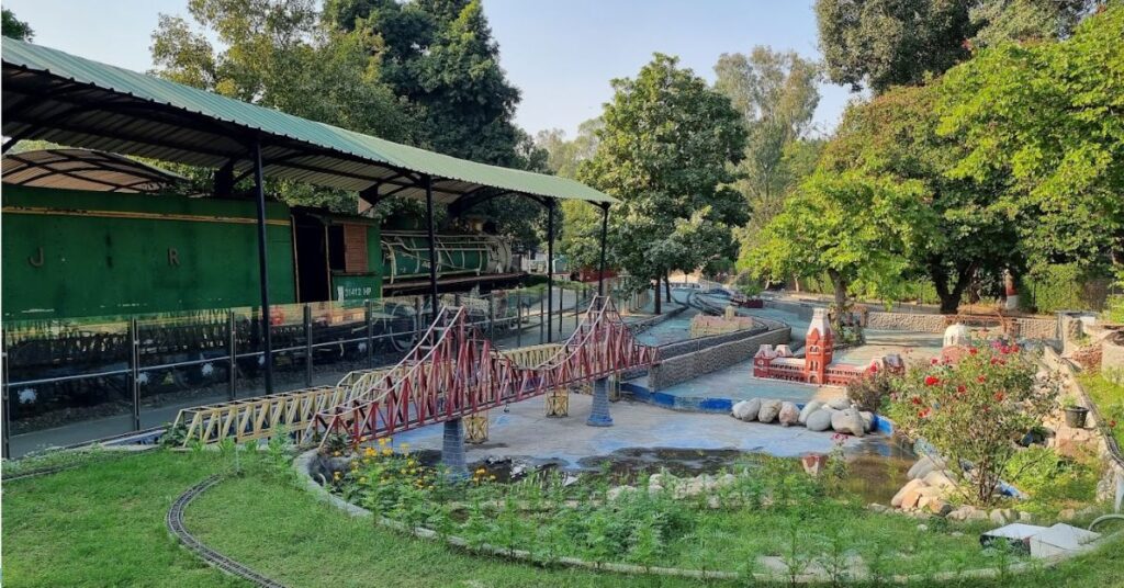 National Rail Museum, Delhi, Xplro