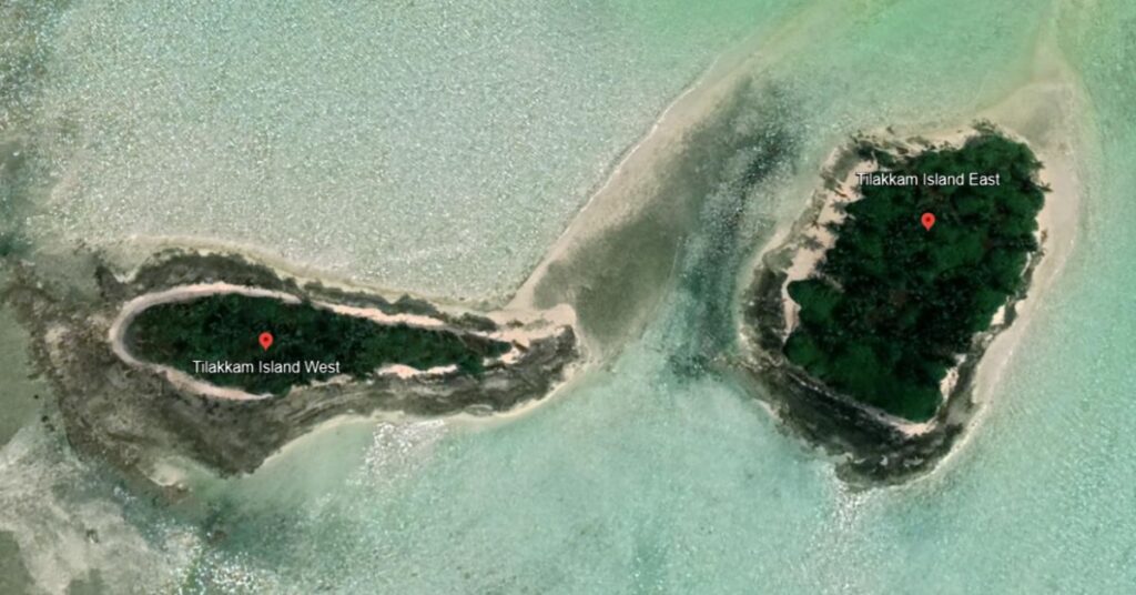 Pitti and Thilakkam Islet, Xplro