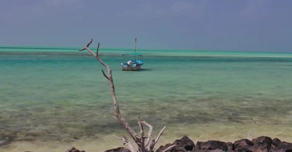 The Lagoon, Kalpeni Island, Xplro