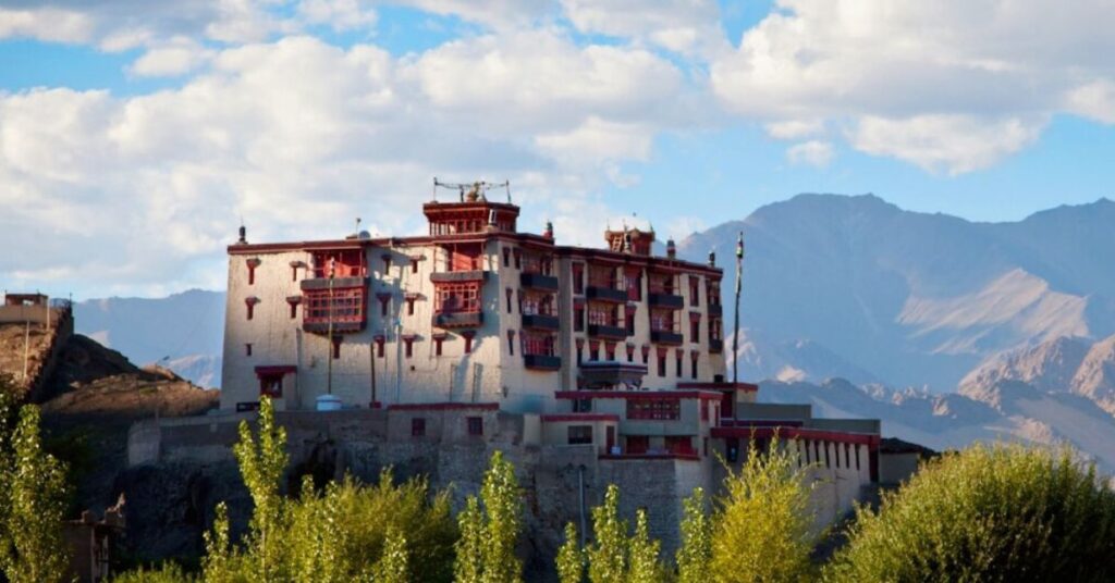 Stok Palace and Museum, Shey Monastery, Ladakh, Xplro