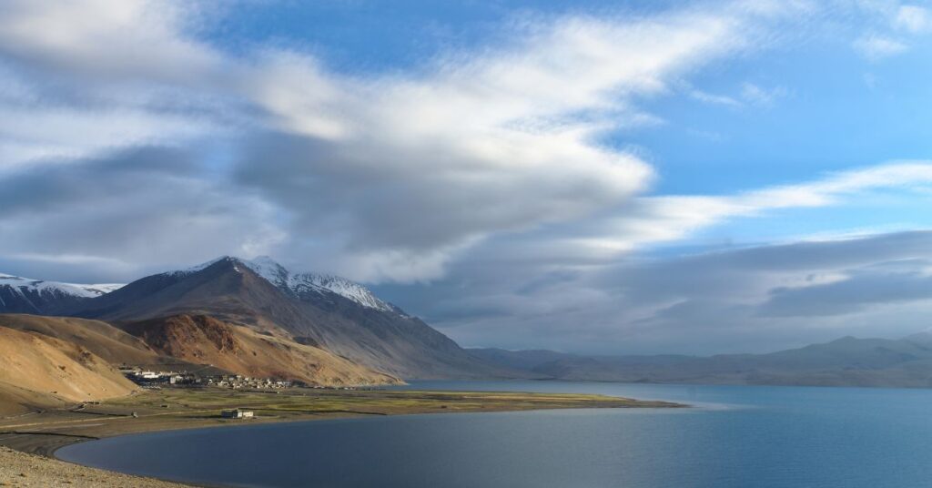 Tso Moriri Lake, Ladakh, Xplro