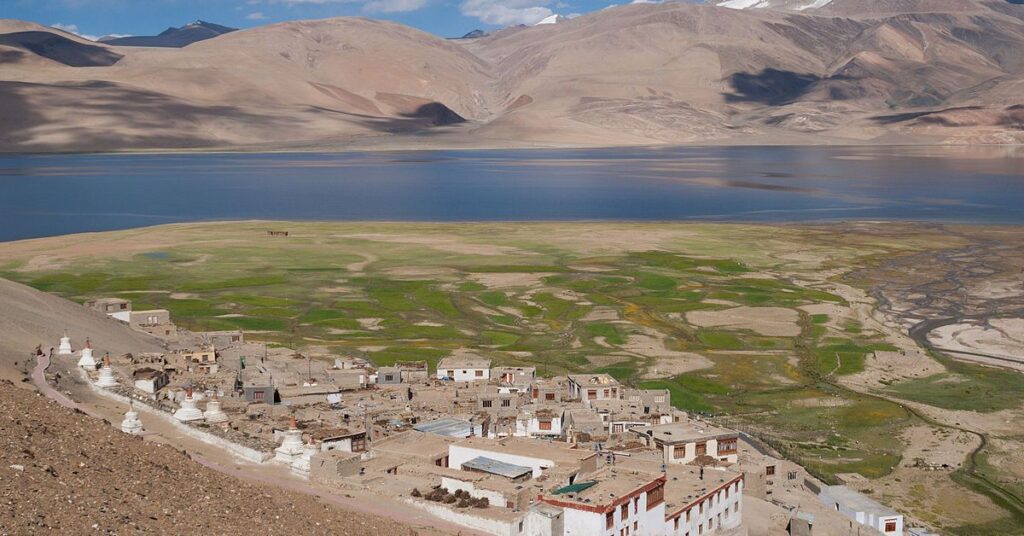 Korzok Village, Ladakh, Xplro