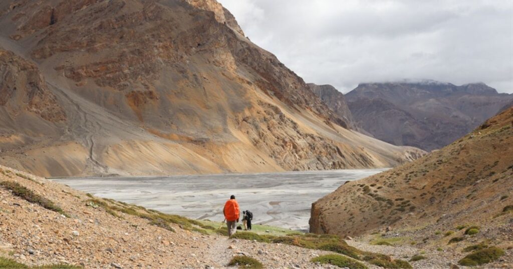 Parang La Trek, Ladakh, Xplro