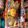 thiksey monastery, ladakh, Xplro