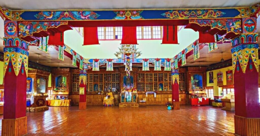 Main Prayer Hall, Hemis Monastery, Ladakh, Xplro