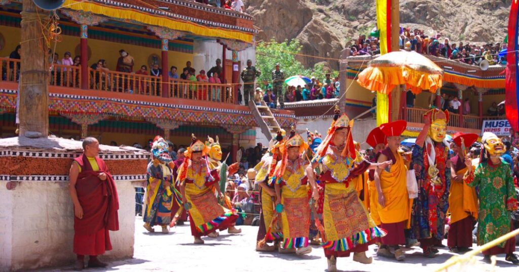 Hemis Festival, Hemis Monastery, Ladakh, Xplro