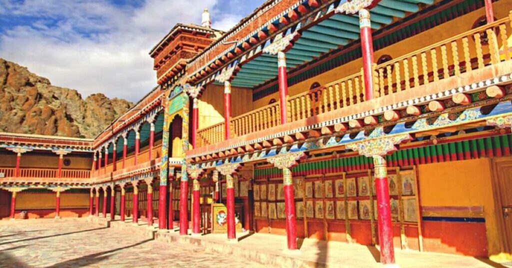 Hemis Monastery, Ladakh, Xplro