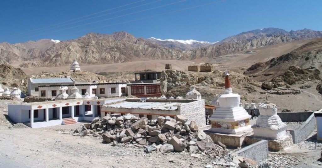 Alchi Village, Alchi Monastery, Xplro