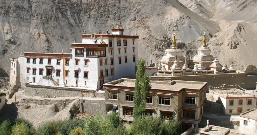 A Spiritual Sojourn to Lamayuru Monastery: The Heart of Ladakh