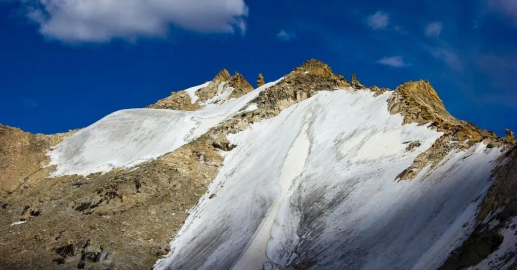 Siachen Glacier Viewpoint, Khardung La Pass, Xplro