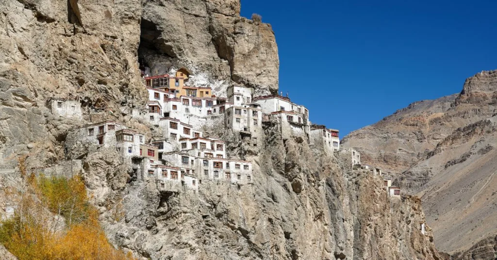 Zanskar Valley, Phugtal Monastery, Ladakh, Xplro