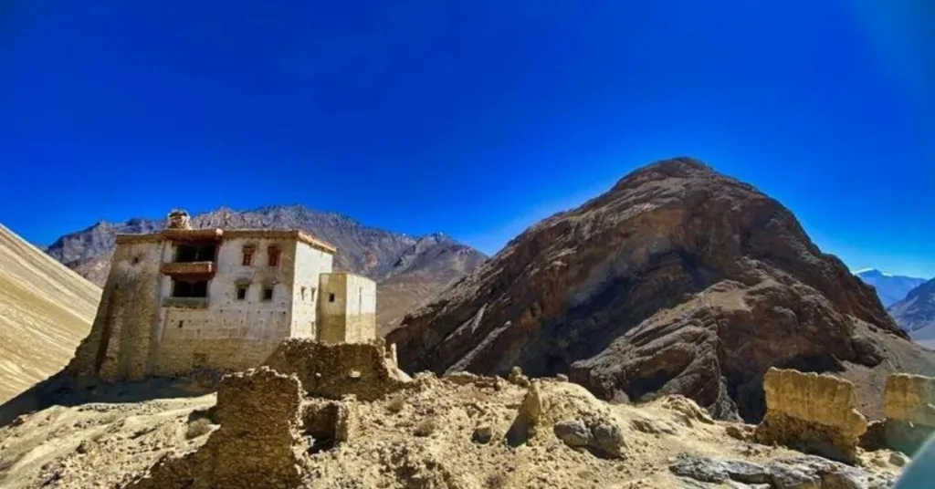 Zangla Village, Phugtal Monastery, Ladakh, Xplro