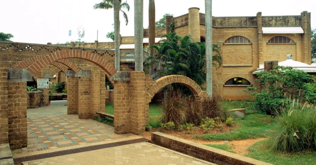 Auroville Visitors' Center, Xplro