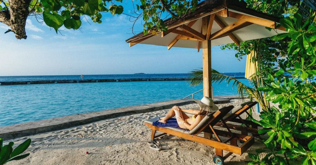 Beachside Shacks and Cafés, Paradise Beach Puducherry, Xplro